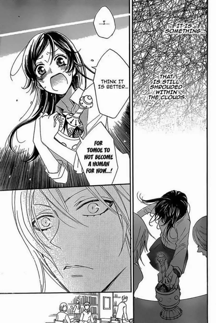 Kamisama Hajimemashita Chapter 116 page 25 - Chapter 116