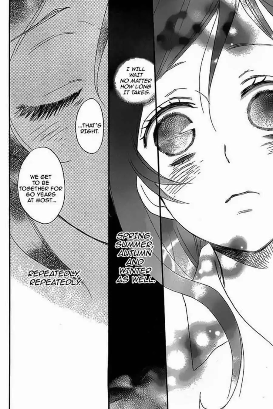 Kamisama Hajimemashita Chapter 116 page 28 - Chapter 116
