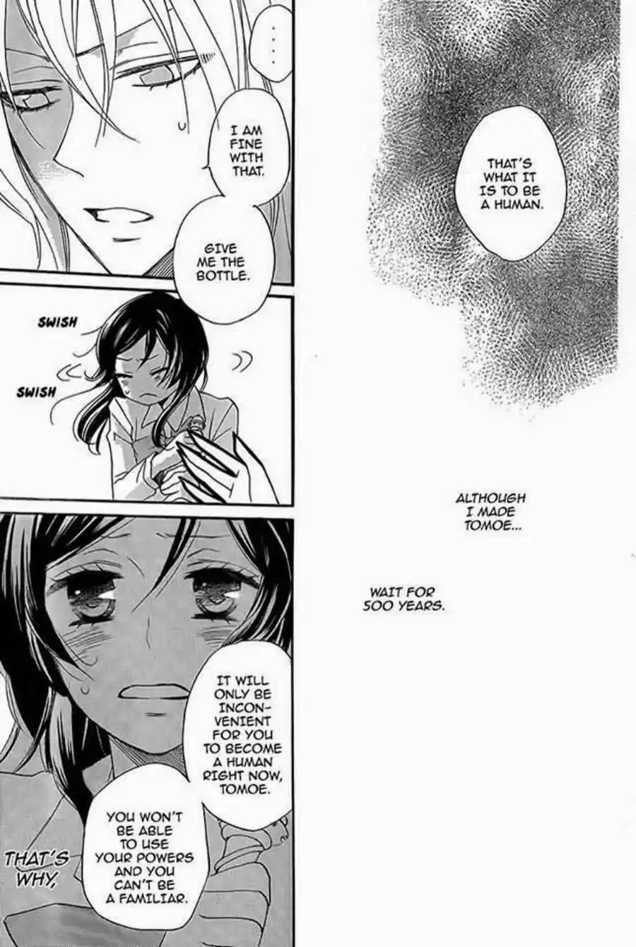 Kamisama Hajimemashita Chapter 116 page 29 - Chapter 116