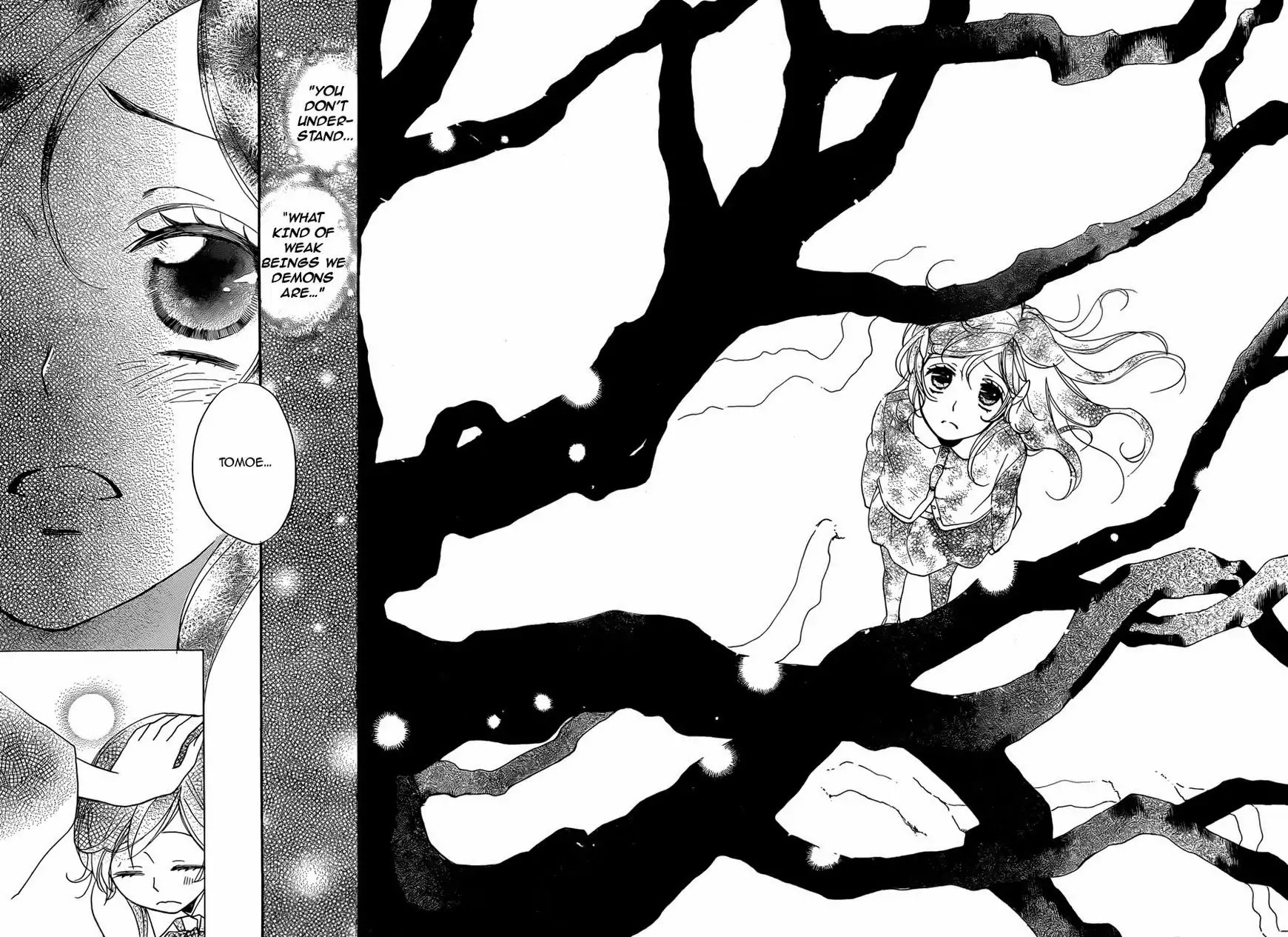 Kamisama Hajimemashita Chapter 117 page 19 - Chapter 117