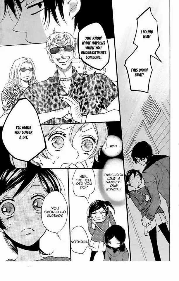 Kamisama Hajimemashita Chapter 119 page 9 - Chapter 119