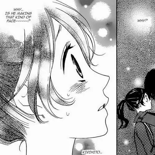 Kamisama Hajimemashita Chapter 119 cover