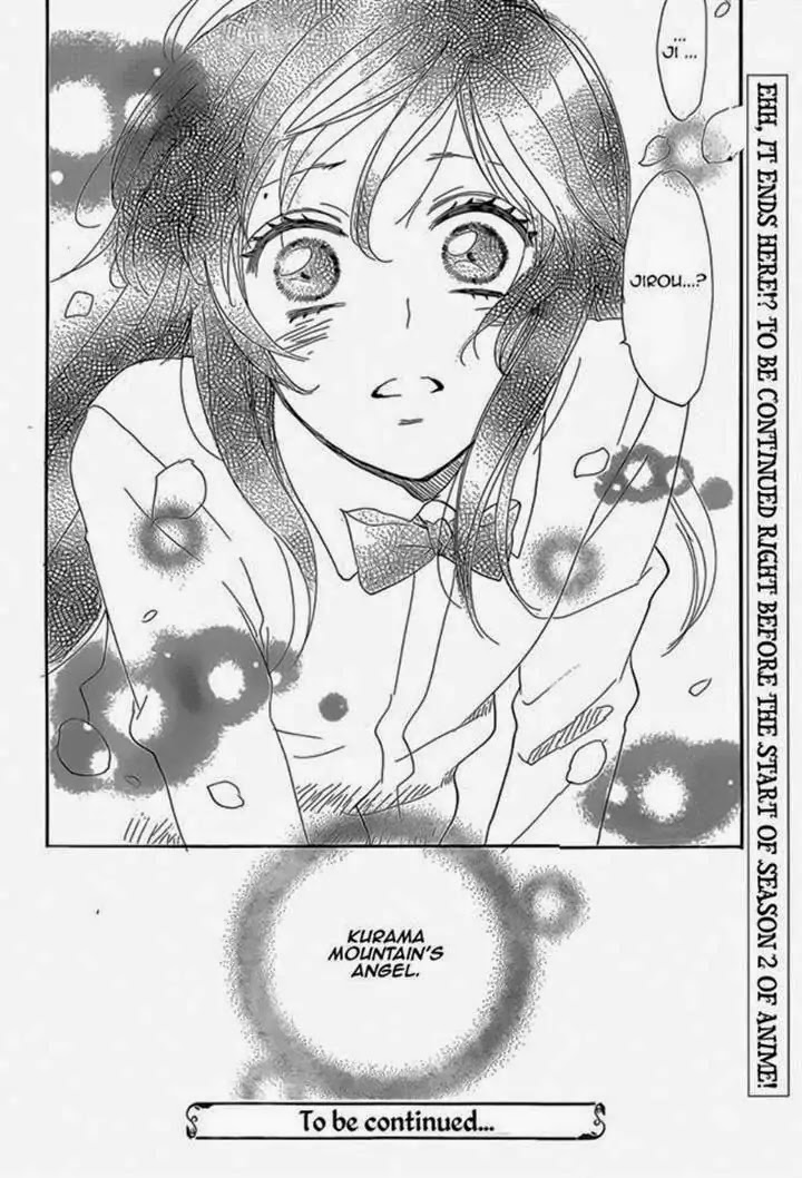 Kamisama Hajimemashita Chapter 122 page 27 - Chapter 122