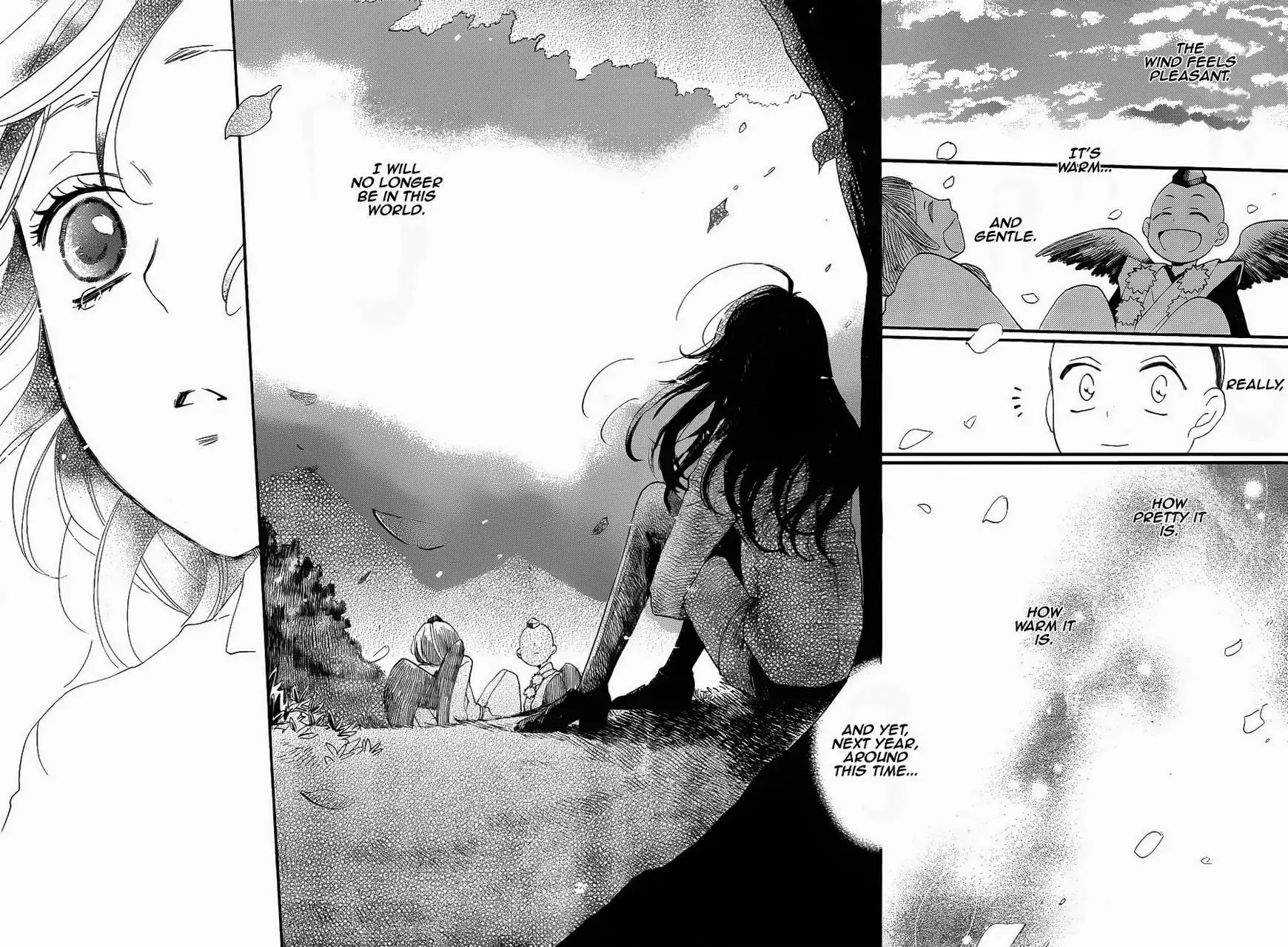 Kamisama Hajimemashita Chapter 123 page 22 - Chapter 123