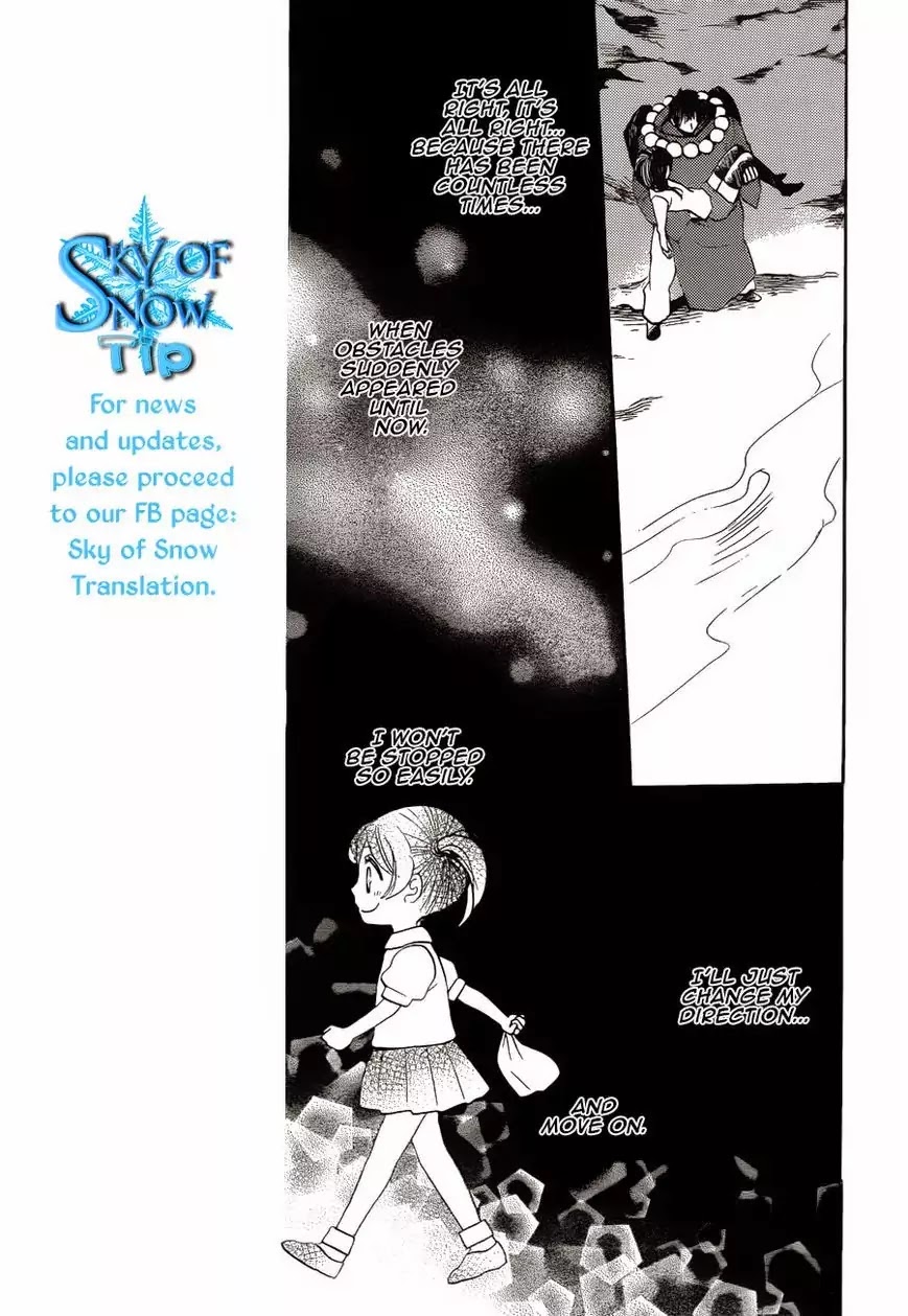Kamisama Hajimemashita Chapter 123 page 8 - Chapter 123