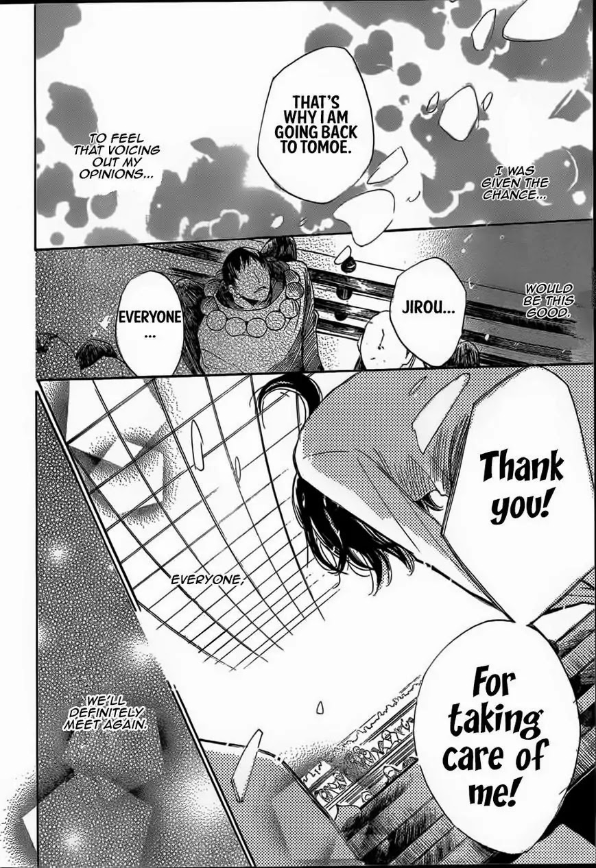 Kamisama Hajimemashita Chapter 124 page 30 - Chapter 124