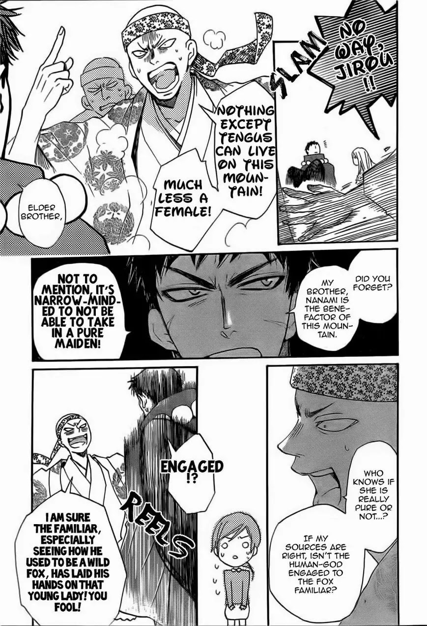 Kamisama Hajimemashita Chapter 124 page 7 - Chapter 124