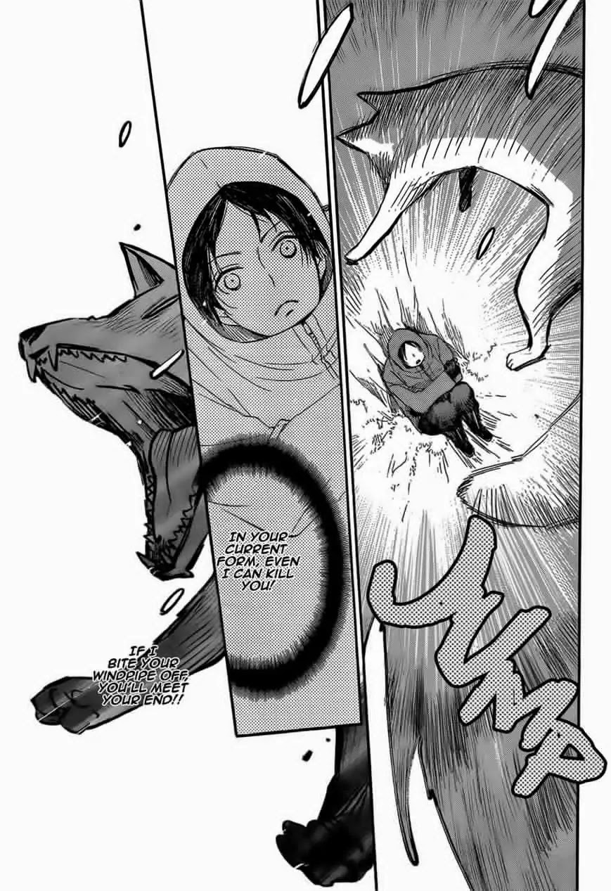 Kamisama Hajimemashita Chapter 127 page 10 - Chapter 127