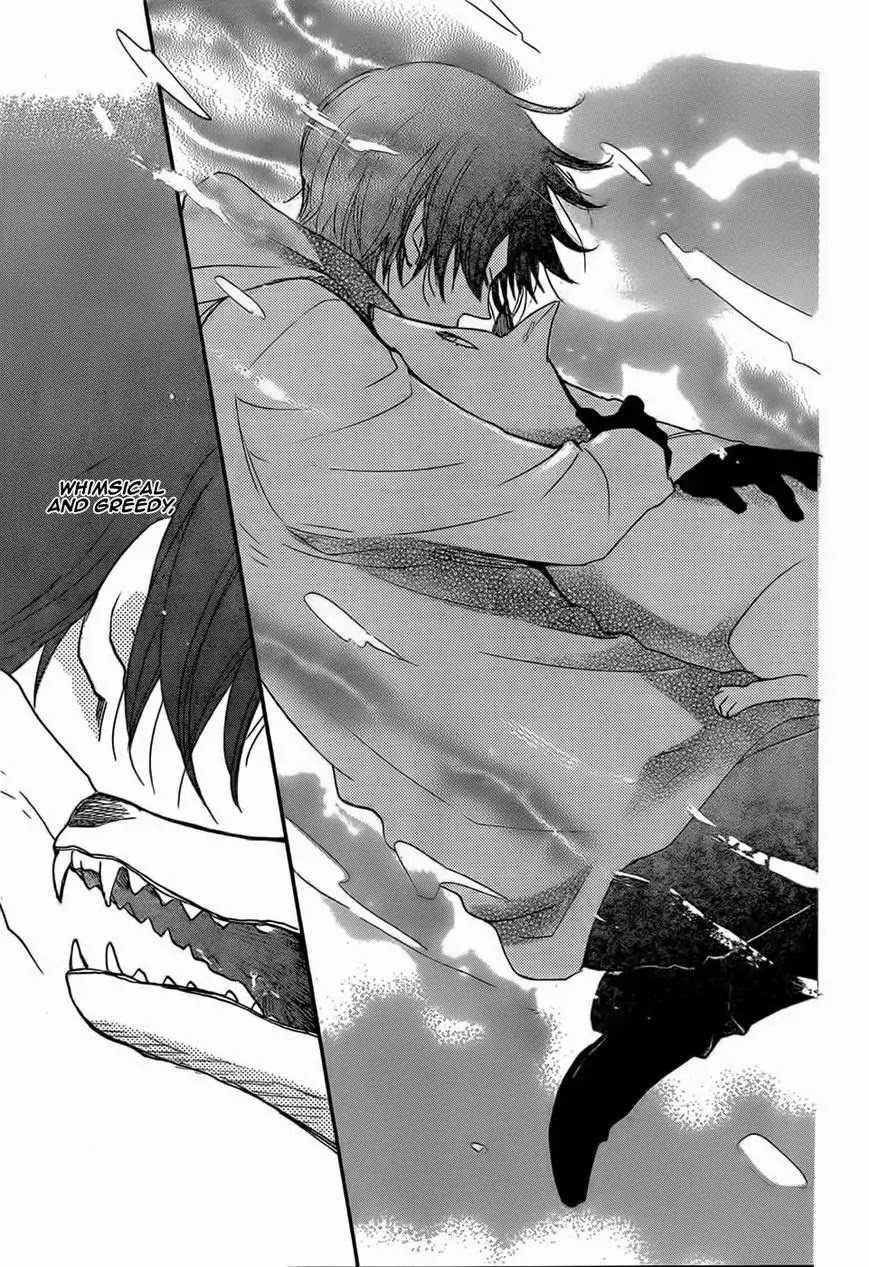Kamisama Hajimemashita Chapter 127 page 21 - Chapter 127