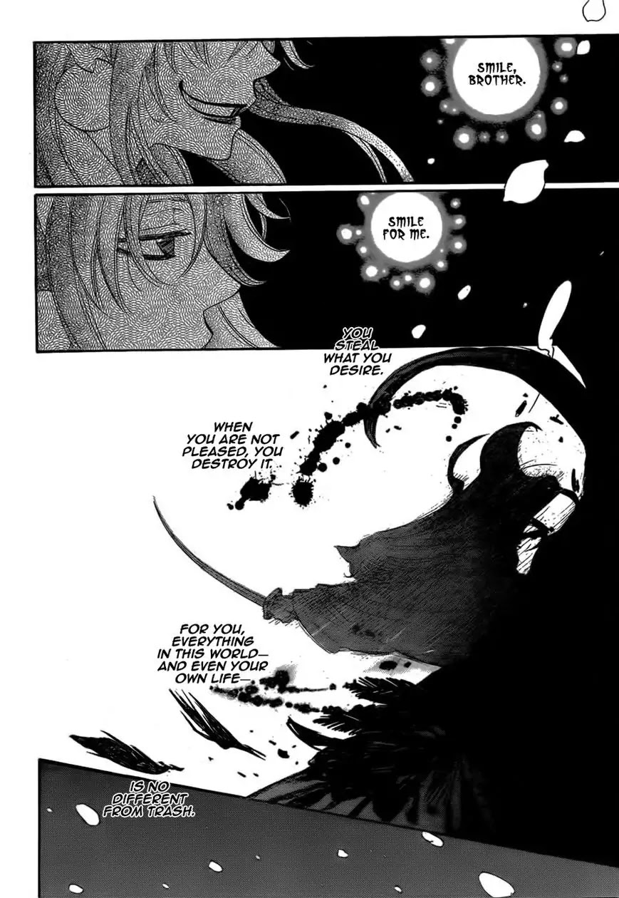 Kamisama Hajimemashita Chapter 127 page 22 - Chapter 127