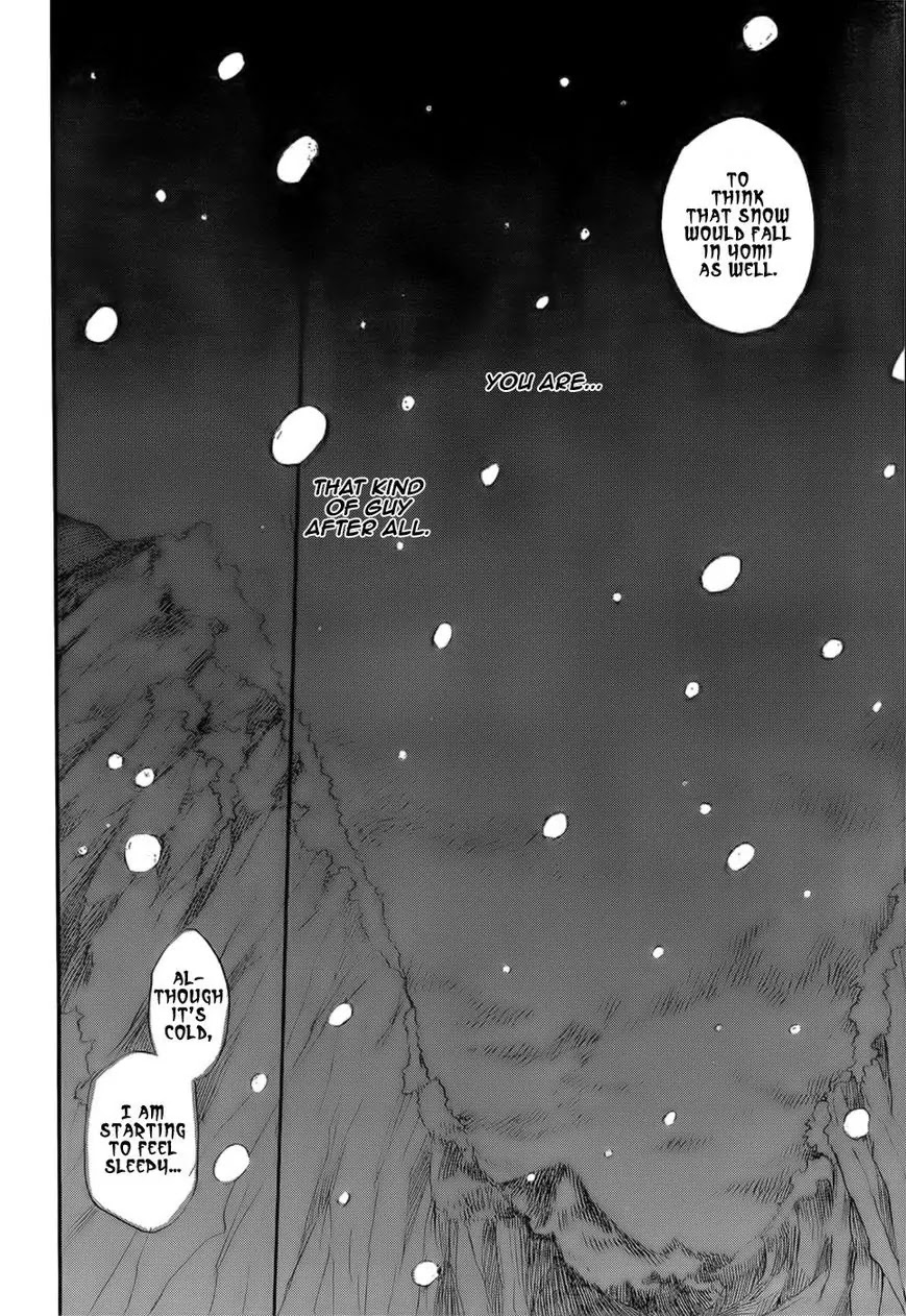 Kamisama Hajimemashita Chapter 127 page 24 - Chapter 127