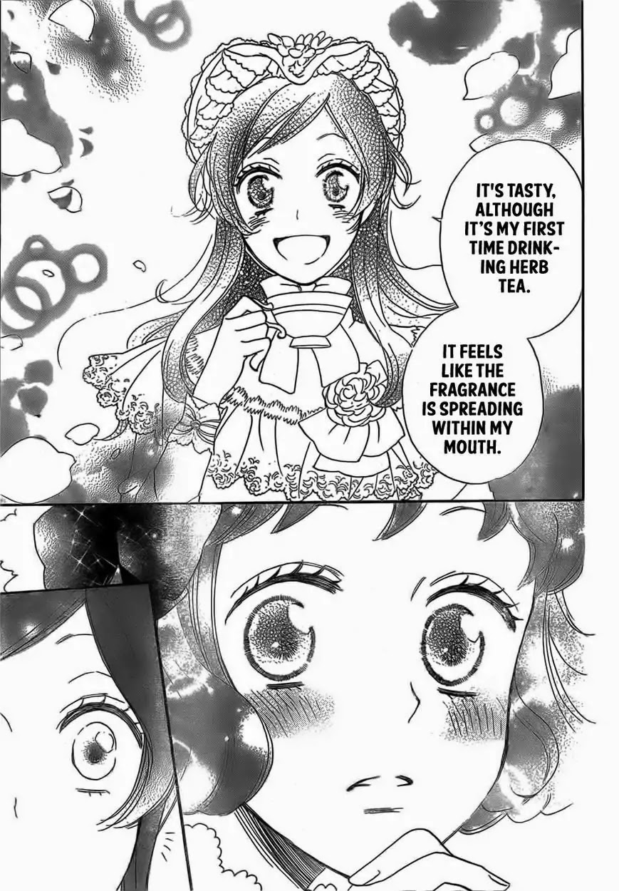 Kamisama Hajimemashita Chapter 128 page 22 - Chapter 128