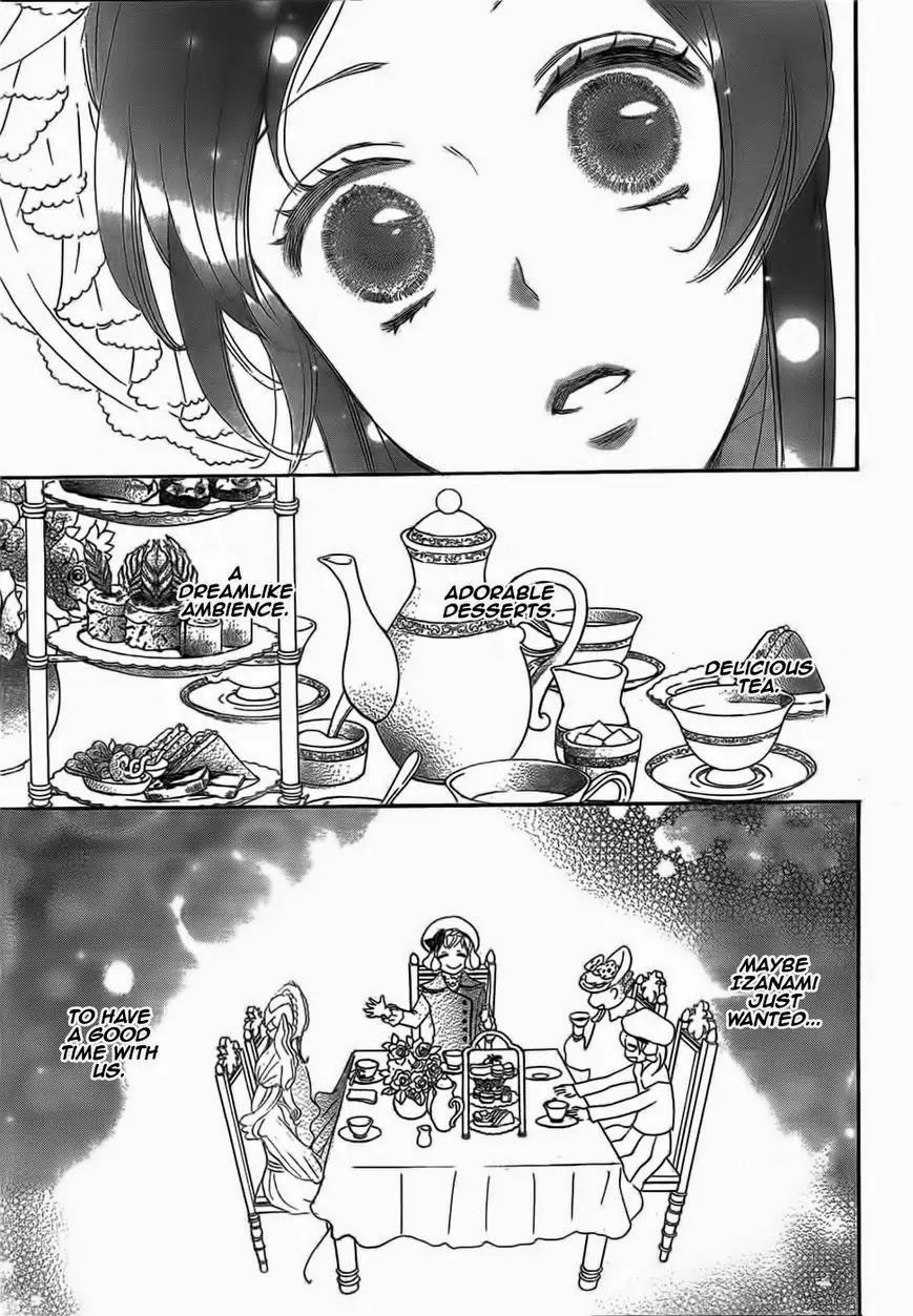 Kamisama Hajimemashita Chapter 128 page 24 - Chapter 128