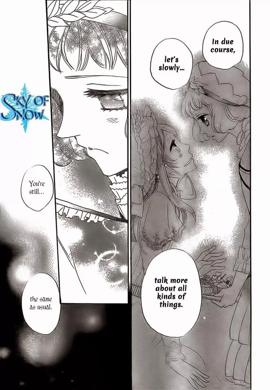 Kamisama Hajimemashita Chapter 128 page 26 - Chapter 128