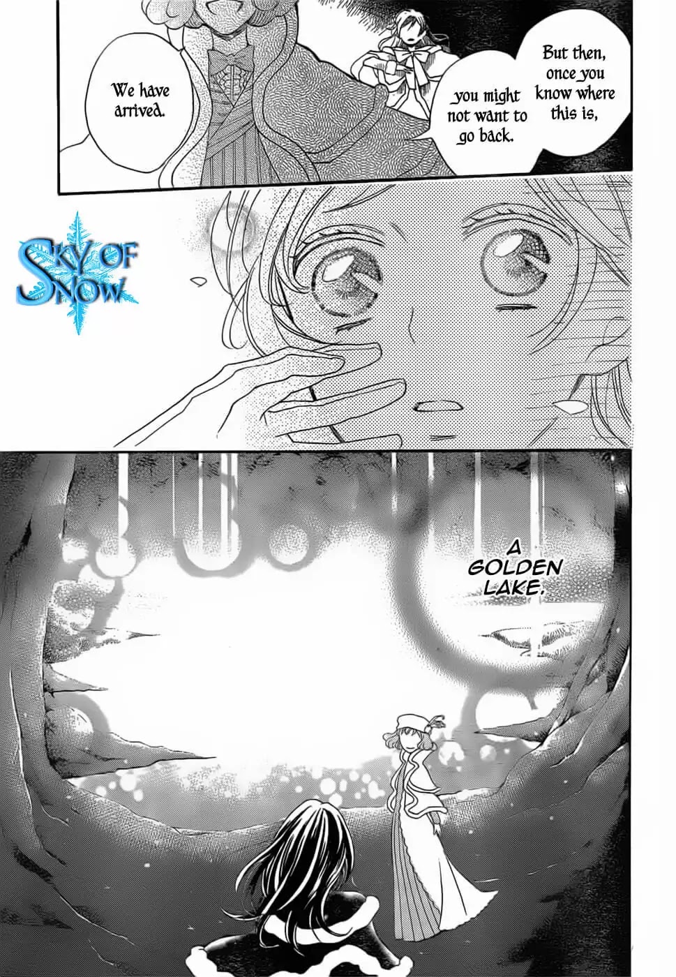 Kamisama Hajimemashita Chapter 129 page 19 - Chapter 129