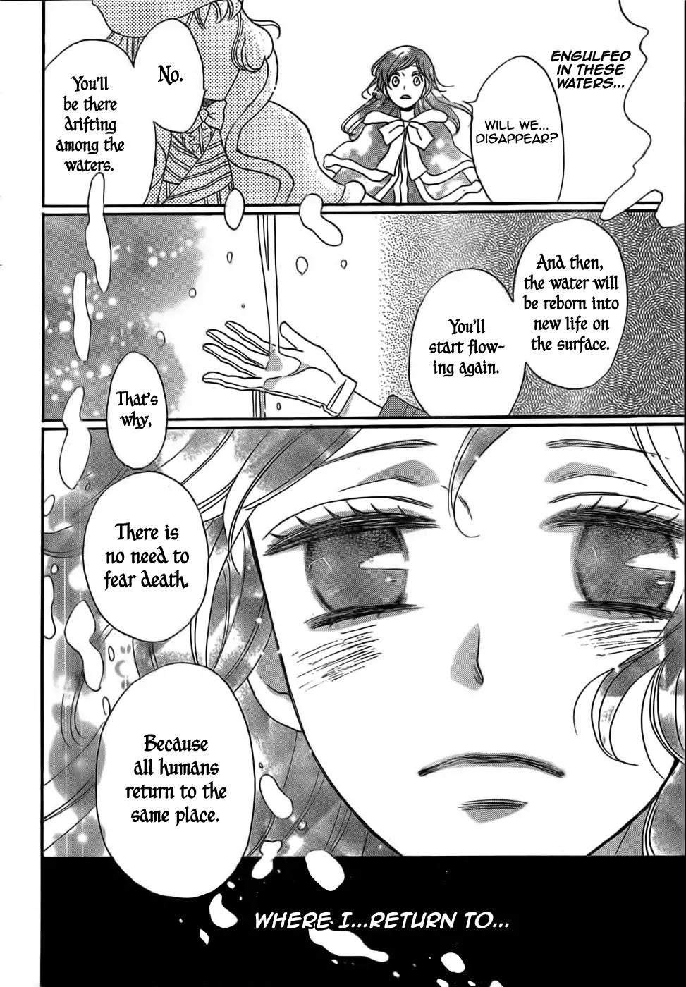 Kamisama Hajimemashita Chapter 129 page 22 - Chapter 129