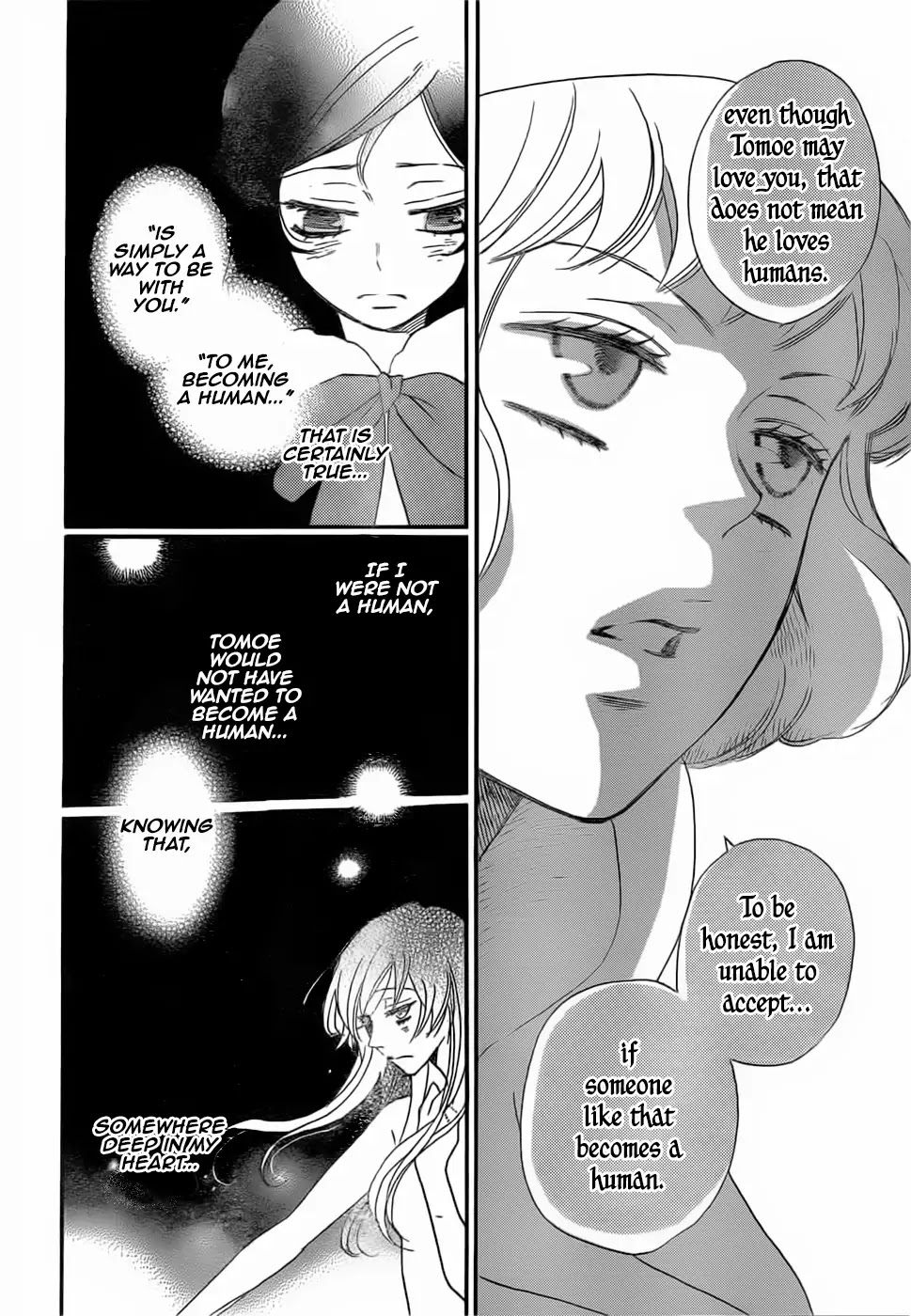 Kamisama Hajimemashita Chapter 129 page 26 - Chapter 129