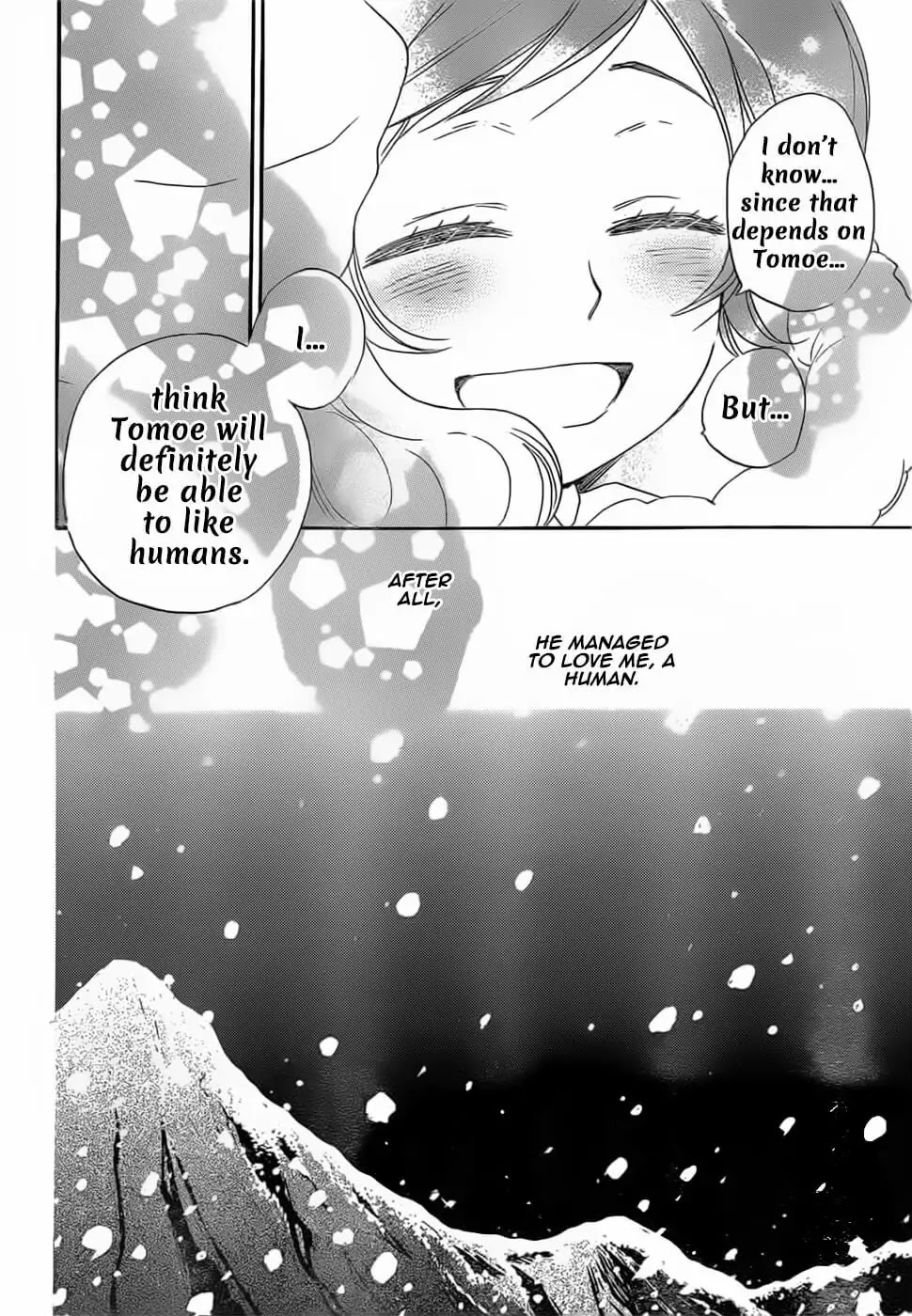 Kamisama Hajimemashita Chapter 129 page 30 - Chapter 129