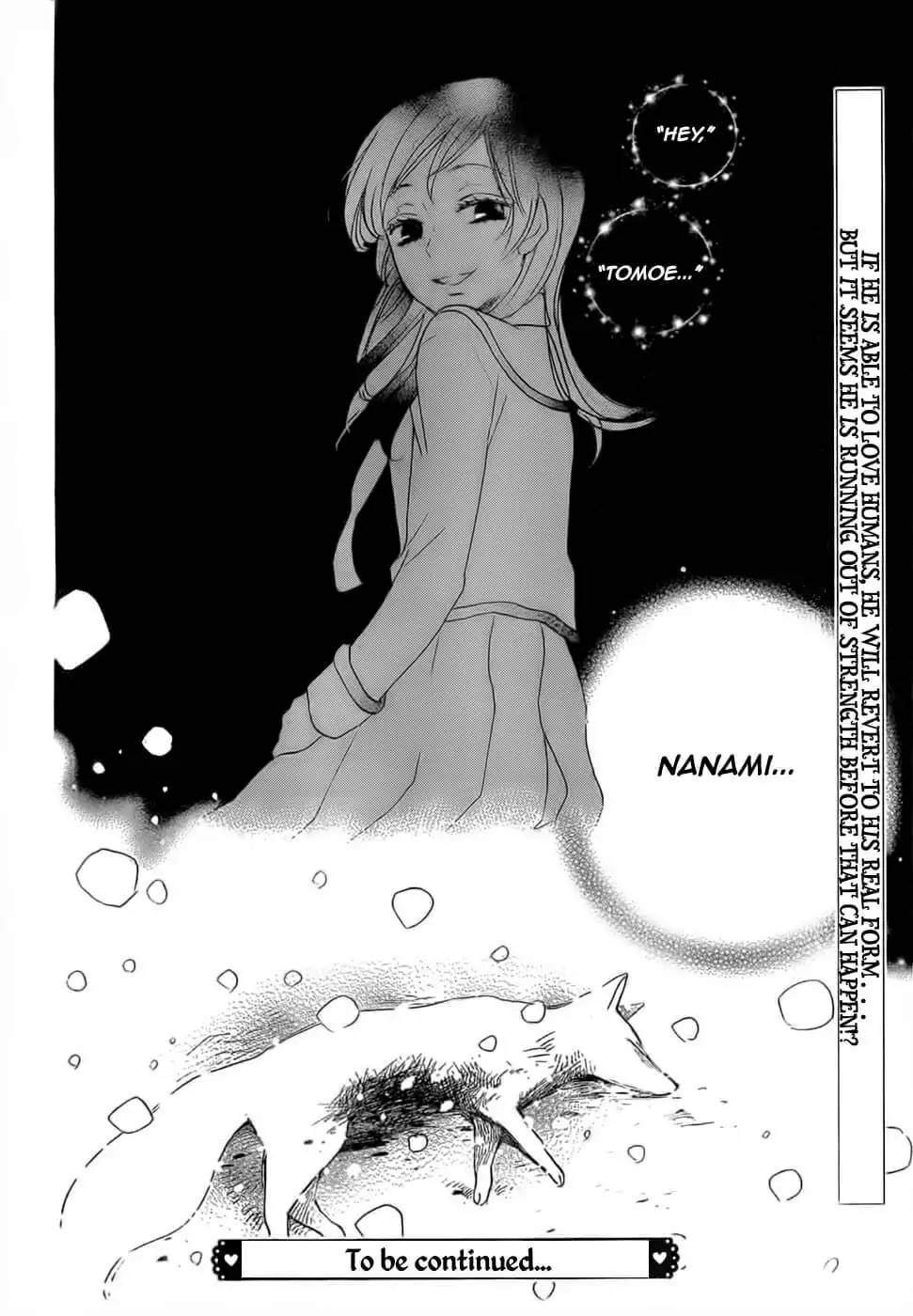 Kamisama Hajimemashita Chapter 129 page 32 - Chapter 129