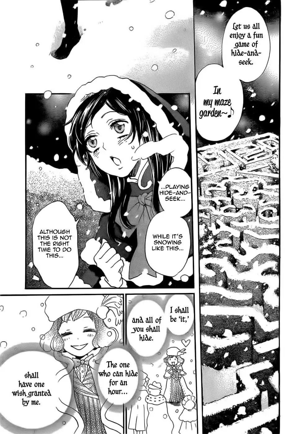 Kamisama Hajimemashita Chapter 129 page 7 - Chapter 129