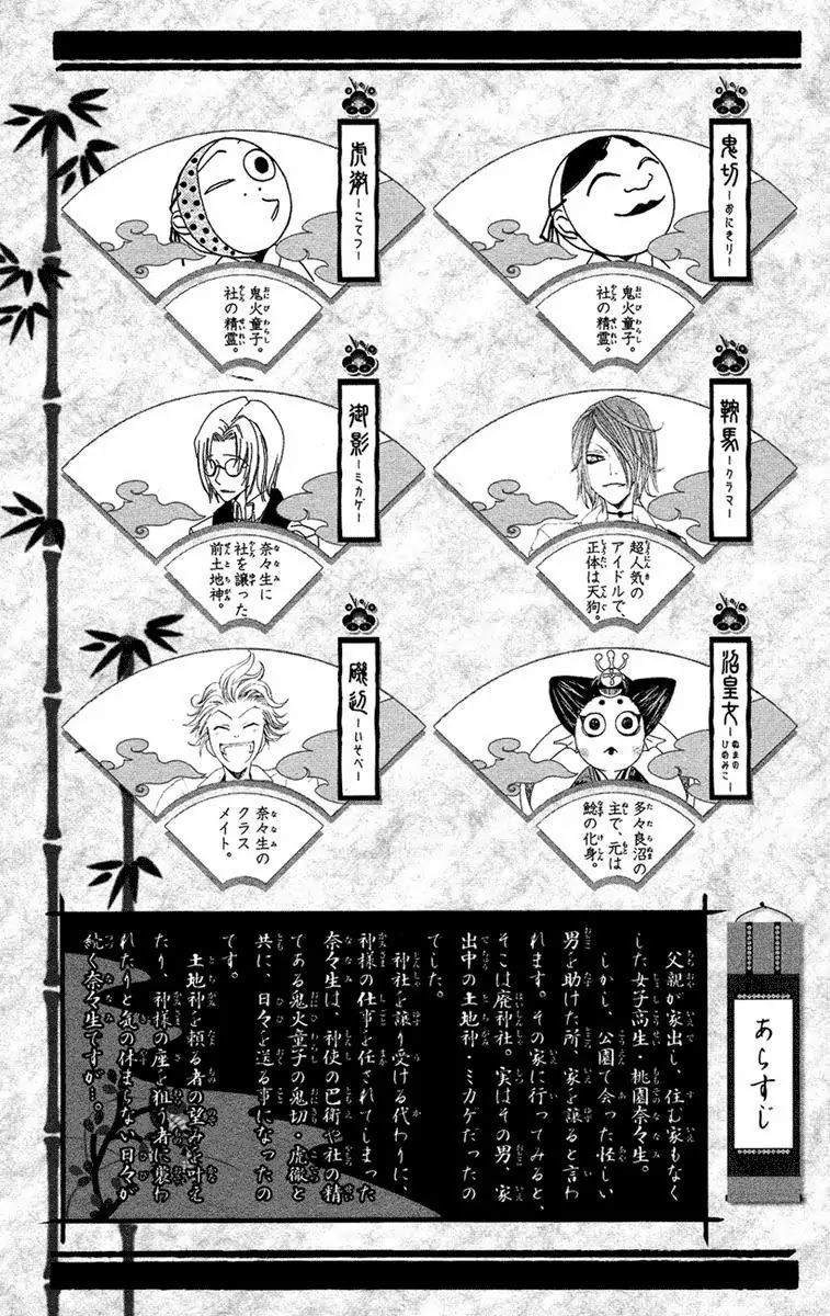 Kamisama Hajimemashita Chapter 13 page 4 - Chapter 13