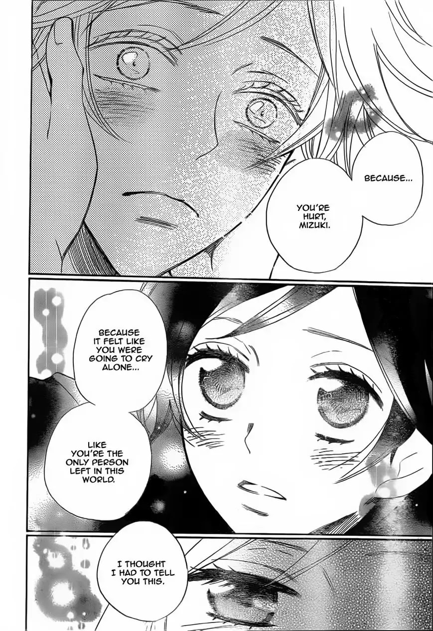 Kamisama Hajimemashita Chapter 130 page 28 - Chapter 130
