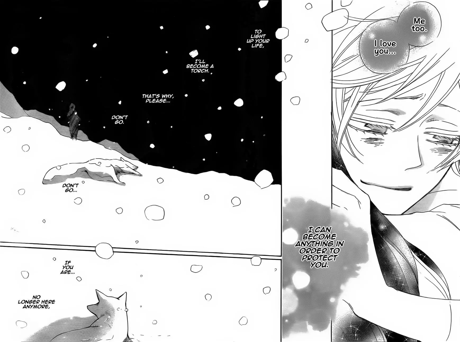 Kamisama Hajimemashita Chapter 130 page 30 - Chapter 130
