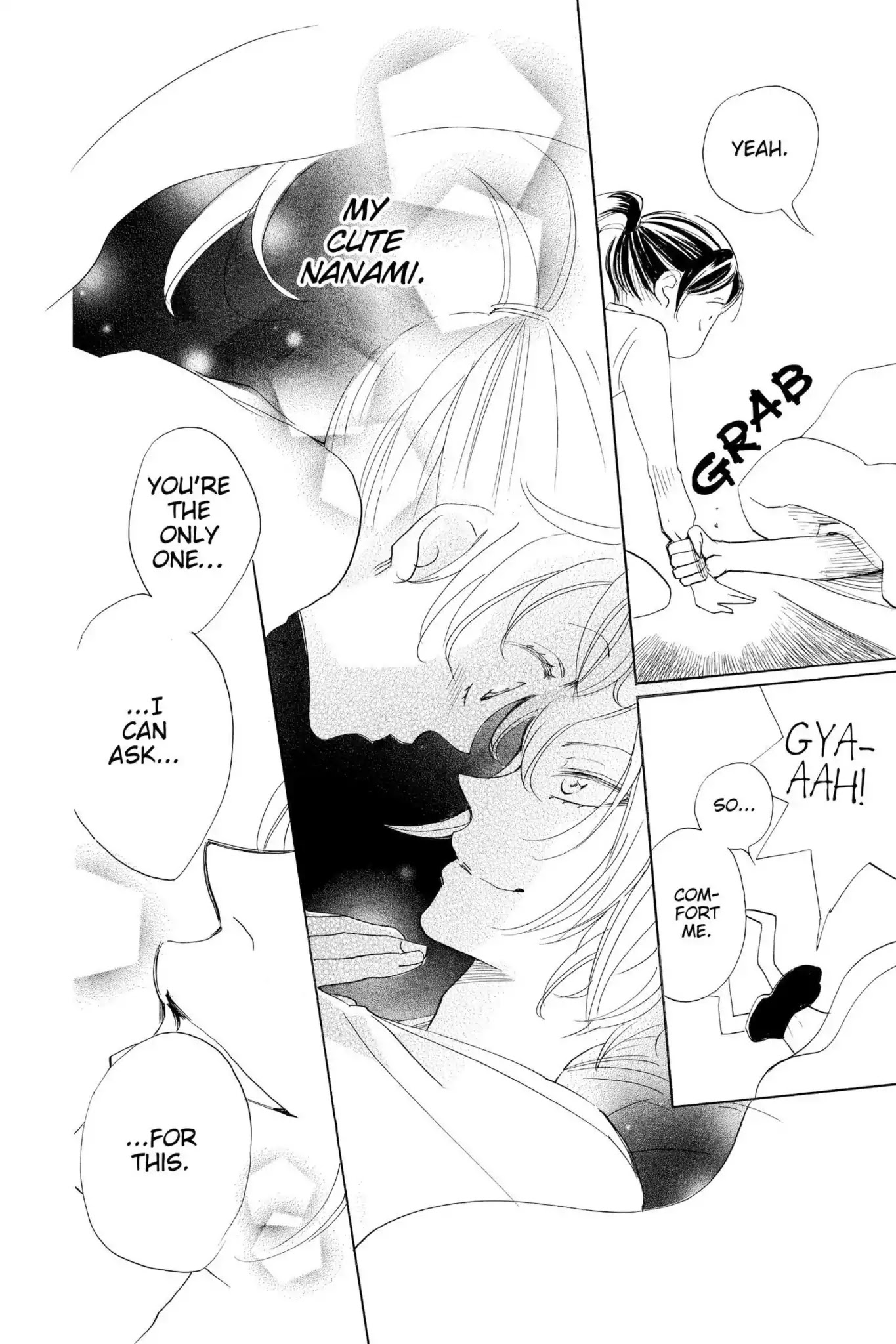 Kamisama Hajimemashita Chapter 131.5 page 6 - Vol.22 Special Episode