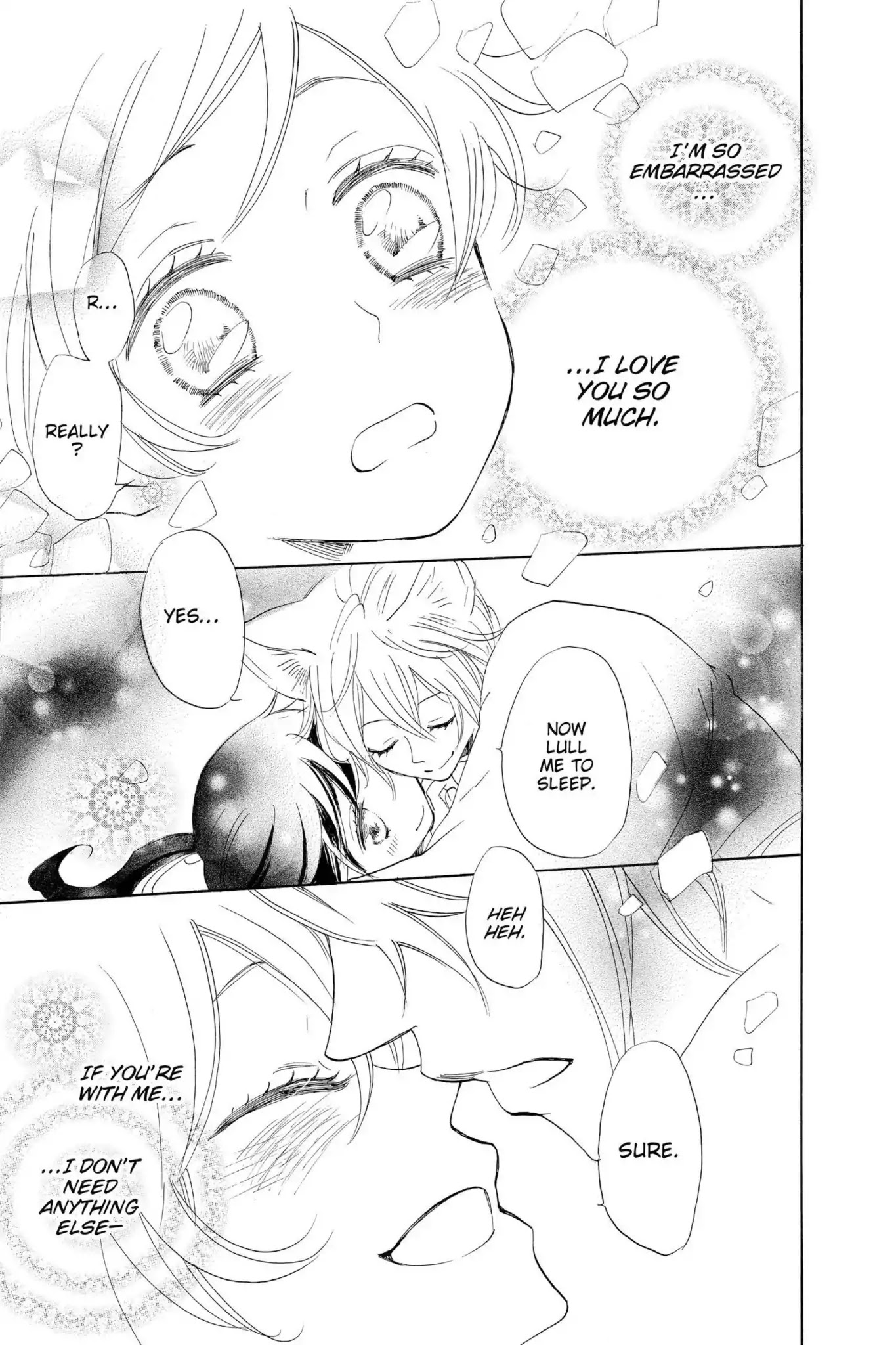 Kamisama Hajimemashita Chapter 131.5 page 7 - Vol.22 Special Episode