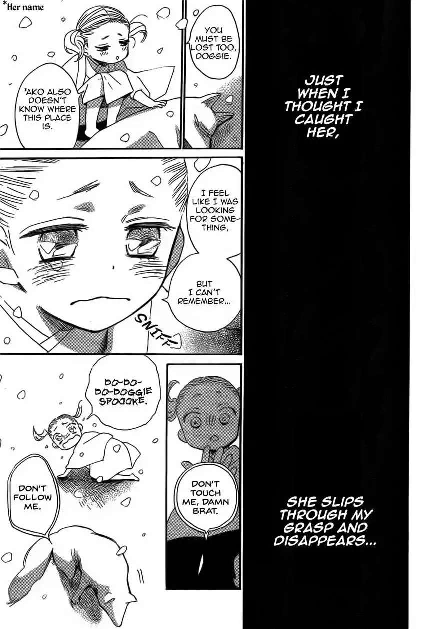 Kamisama Hajimemashita Chapter 131 page 4 - Chapter 131