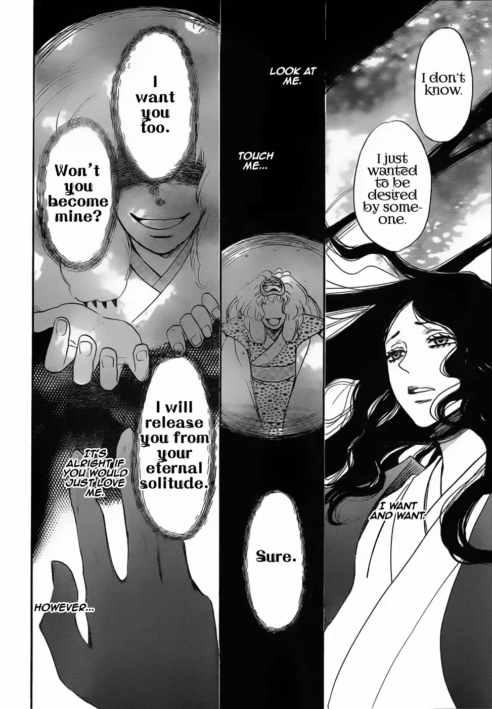 Kamisama Hajimemashita Chapter 132 page 19 - Chapter 132