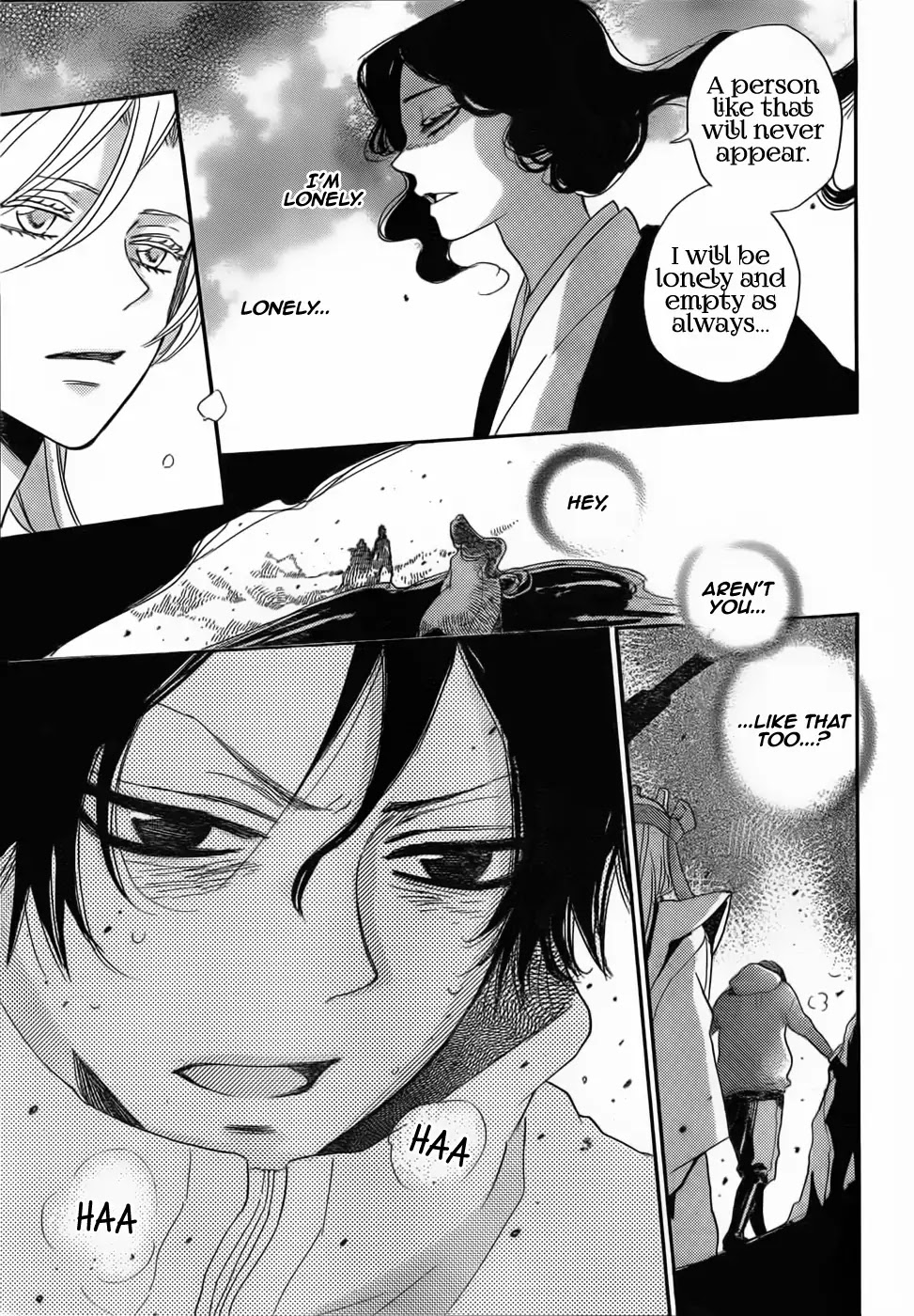 Kamisama Hajimemashita Chapter 132 page 20 - Chapter 132