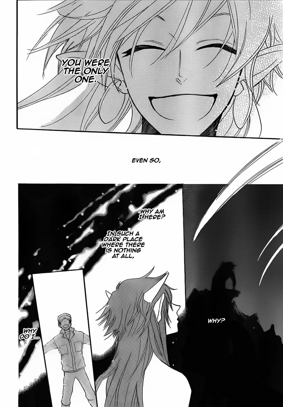 Kamisama Hajimemashita Chapter 132 page 25 - Chapter 132