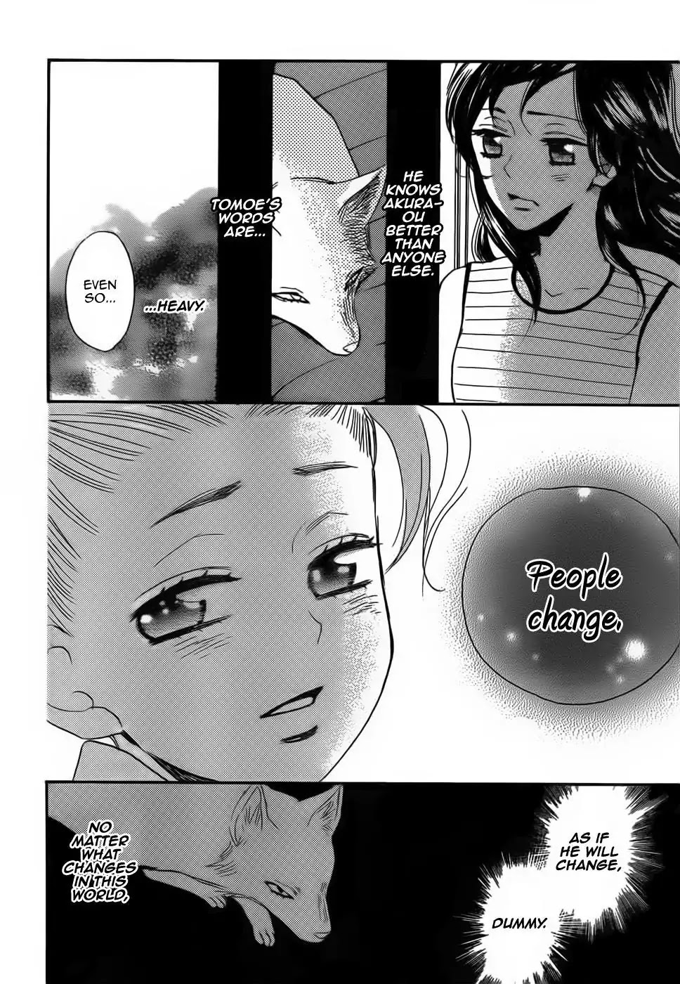 Kamisama Hajimemashita Chapter 133 page 22 - Chapter 133