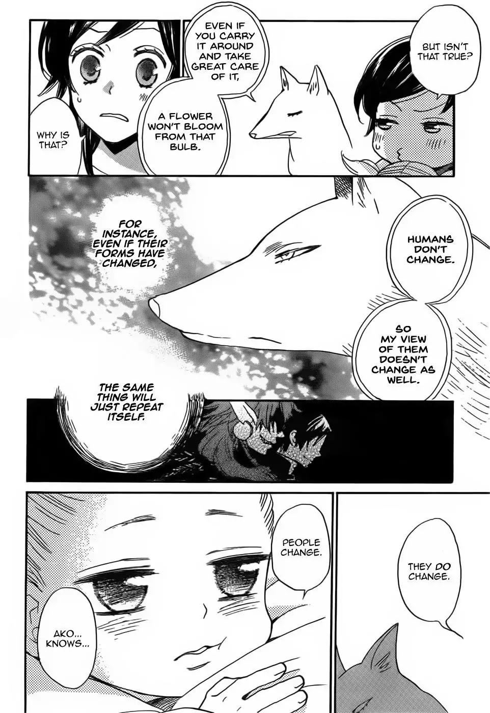 Kamisama Hajimemashita Chapter 133 page 4 - Chapter 133
