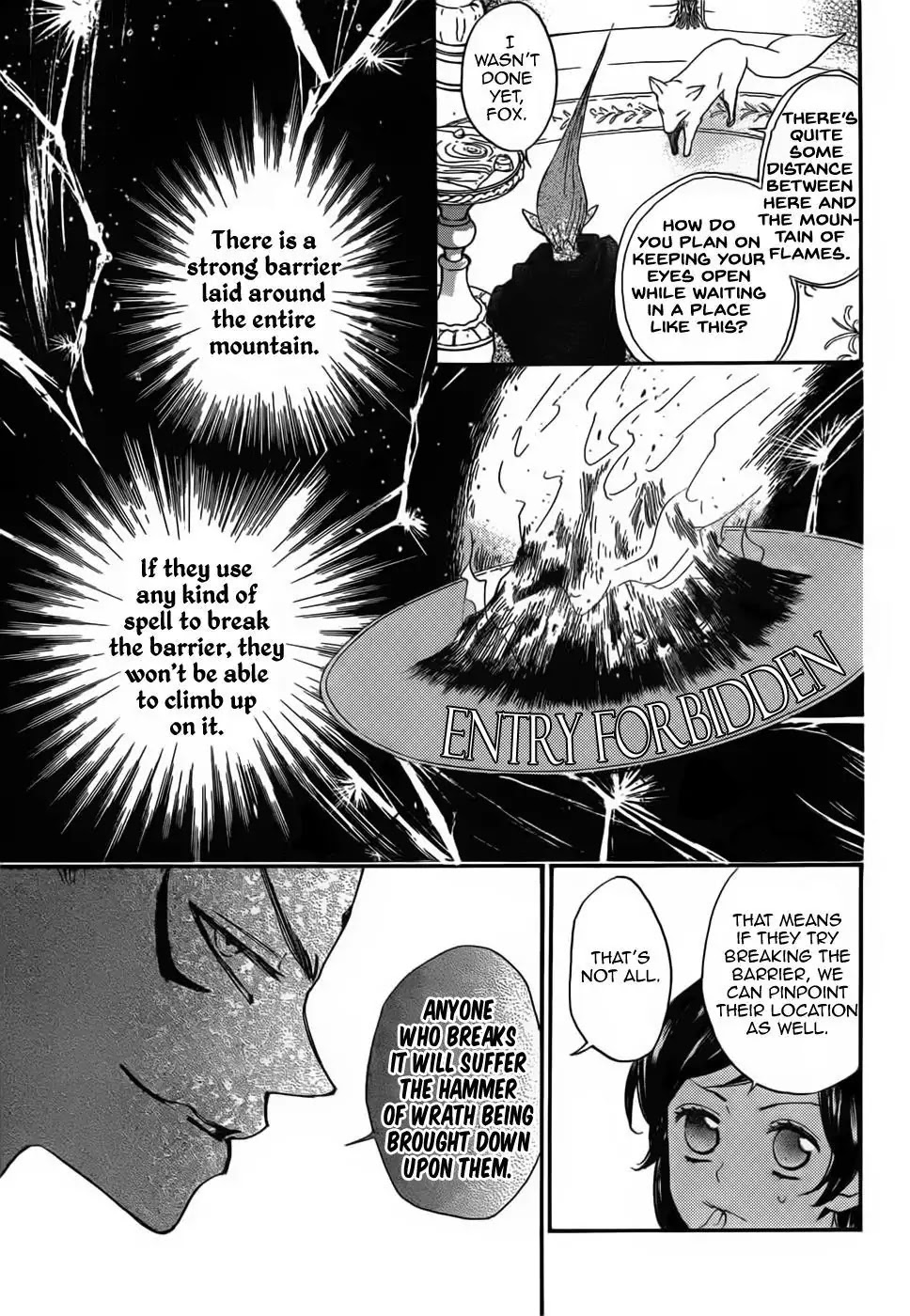 Kamisama Hajimemashita Chapter 133 page 9 - Chapter 133