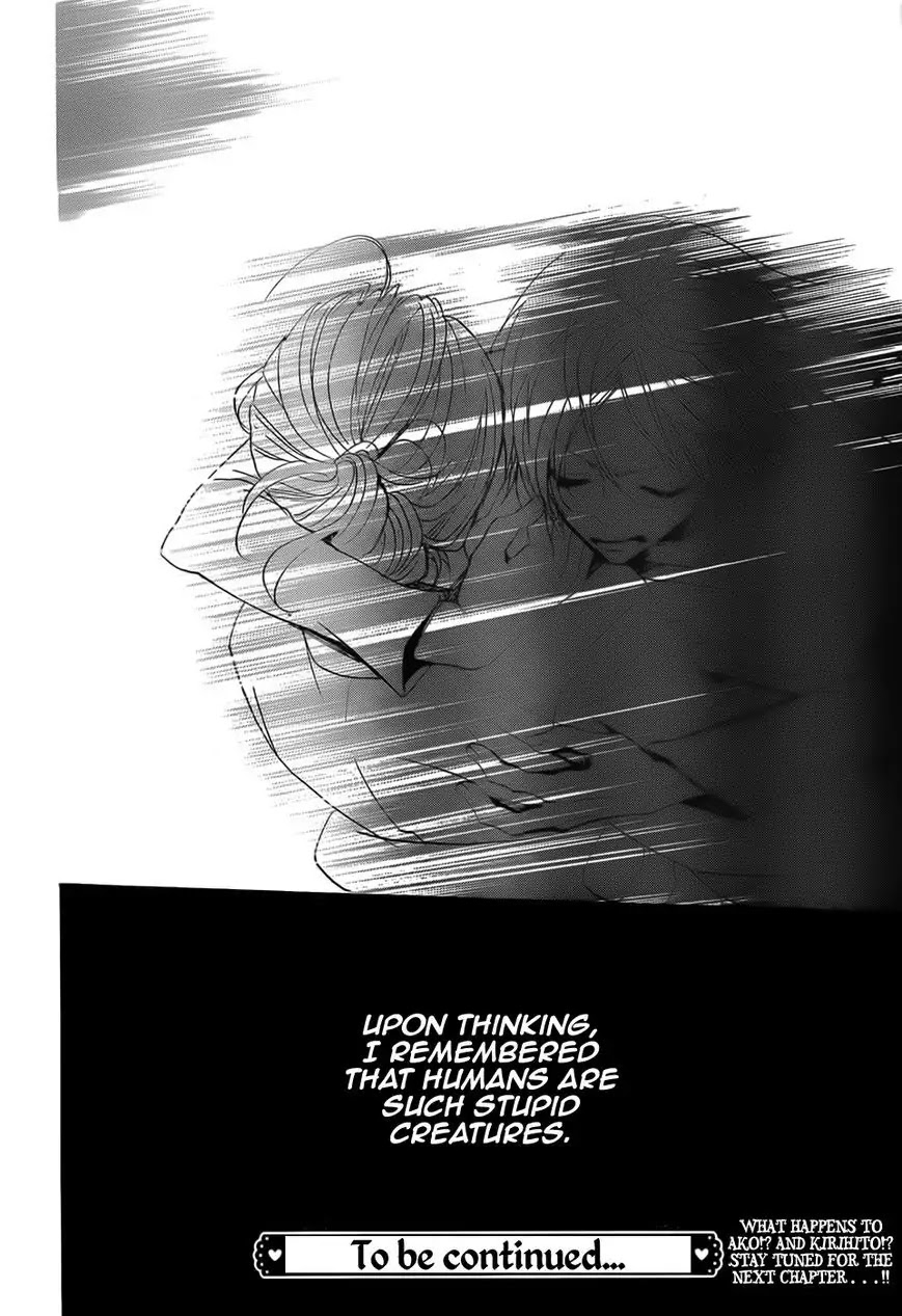 Kamisama Hajimemashita Chapter 134 page 32 - Chapter 134