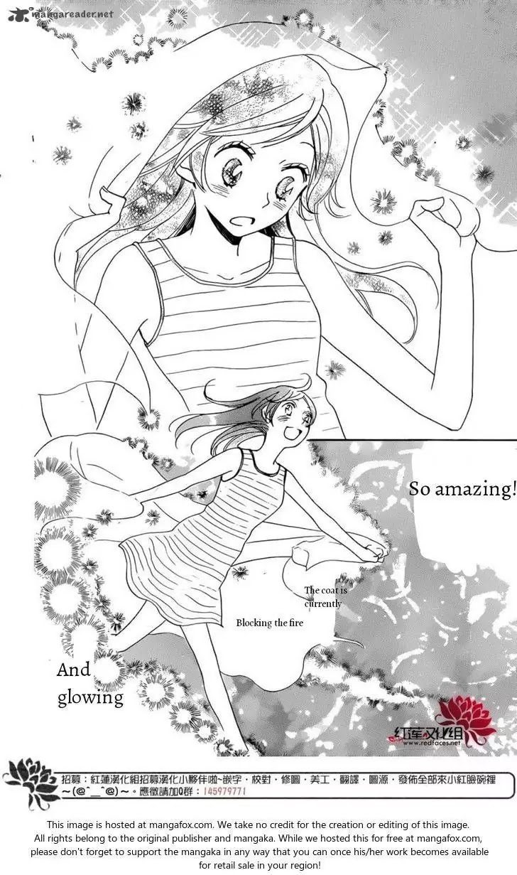 Kamisama Hajimemashita Chapter 138 page 5 - Chapter 138