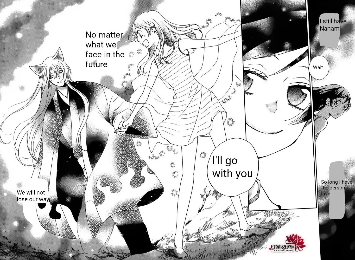 Kamisama Hajimemashita Chapter 139 page 28 - Chapter 139
