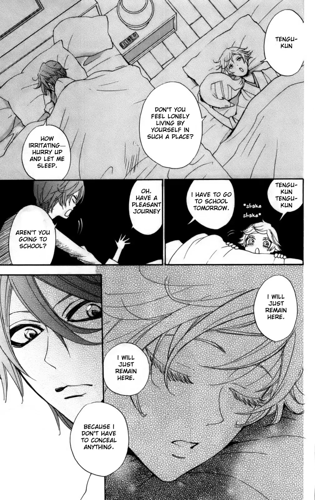 Kamisama Hajimemashita Chapter 142 page 20 - Chapter 142