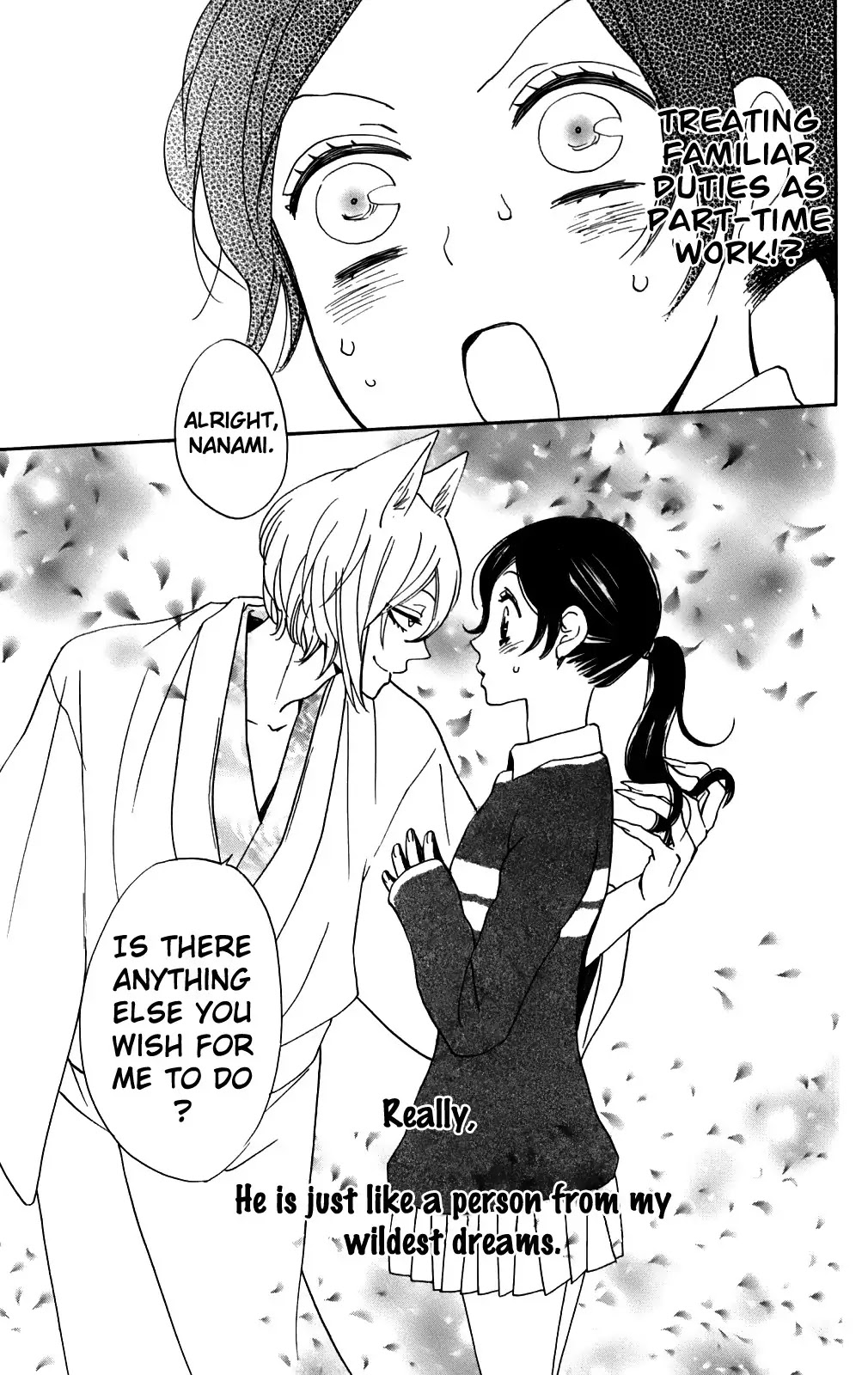 Kamisama Hajimemashita Chapter 143 page 30 - Chapter 143