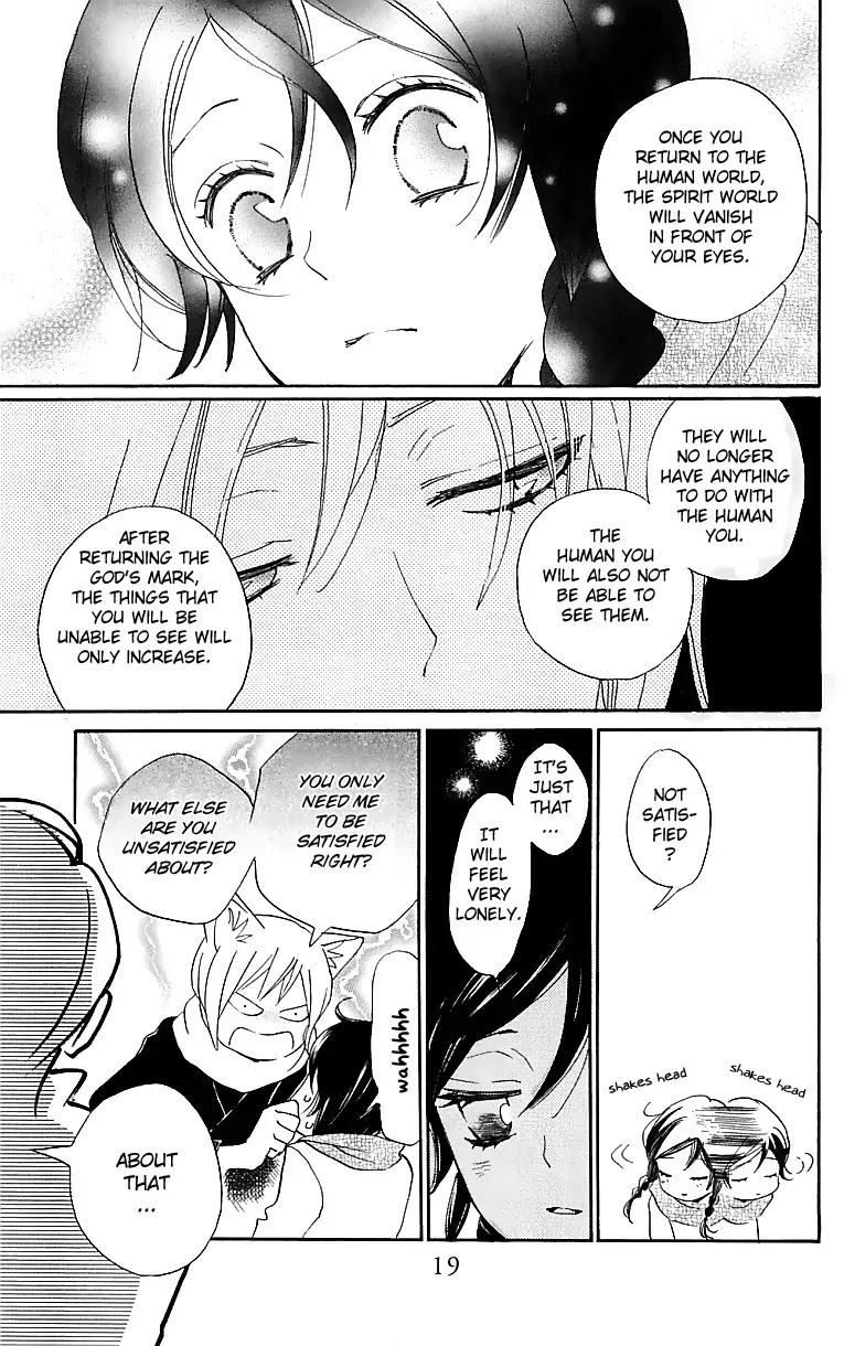 Kamisama Hajimemashita Chapter 144 page 20 - Chapter 144