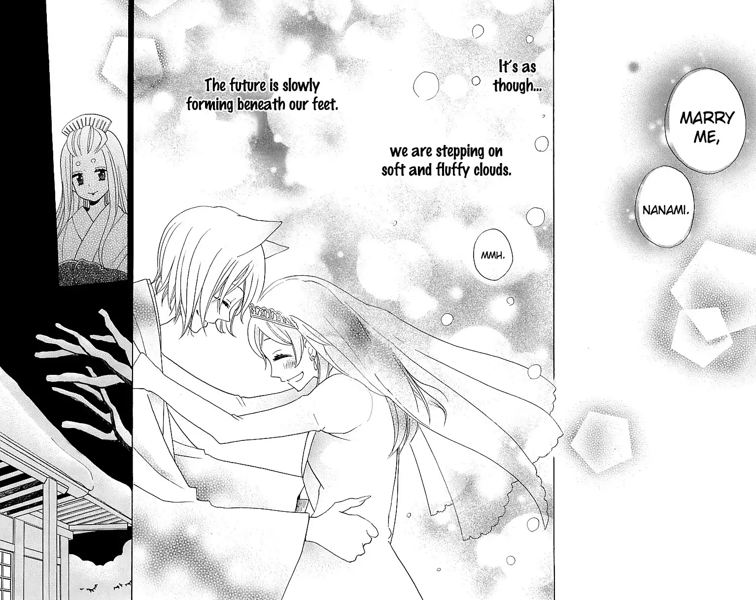 Kamisama Hajimemashita Chapter 145 page 25 - Chapter 145