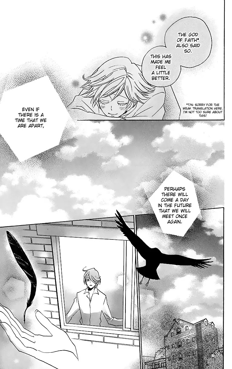 Kamisama Hajimemashita Chapter 145 page 29 - Chapter 145