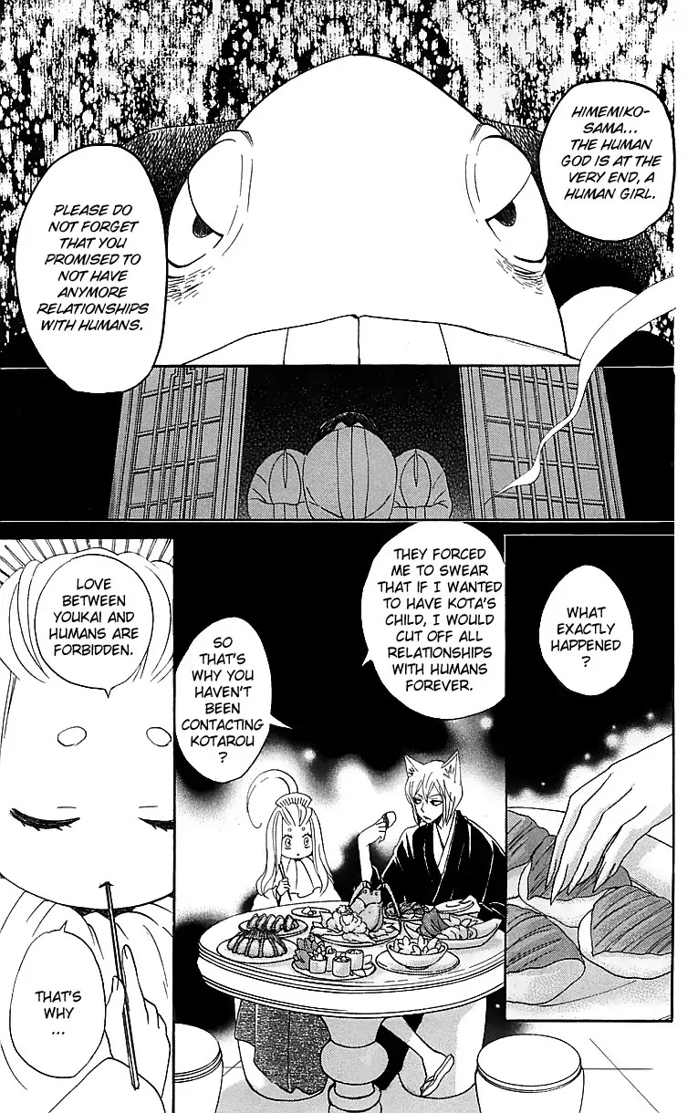 Kamisama Hajimemashita Chapter 145 page 8 - Chapter 145