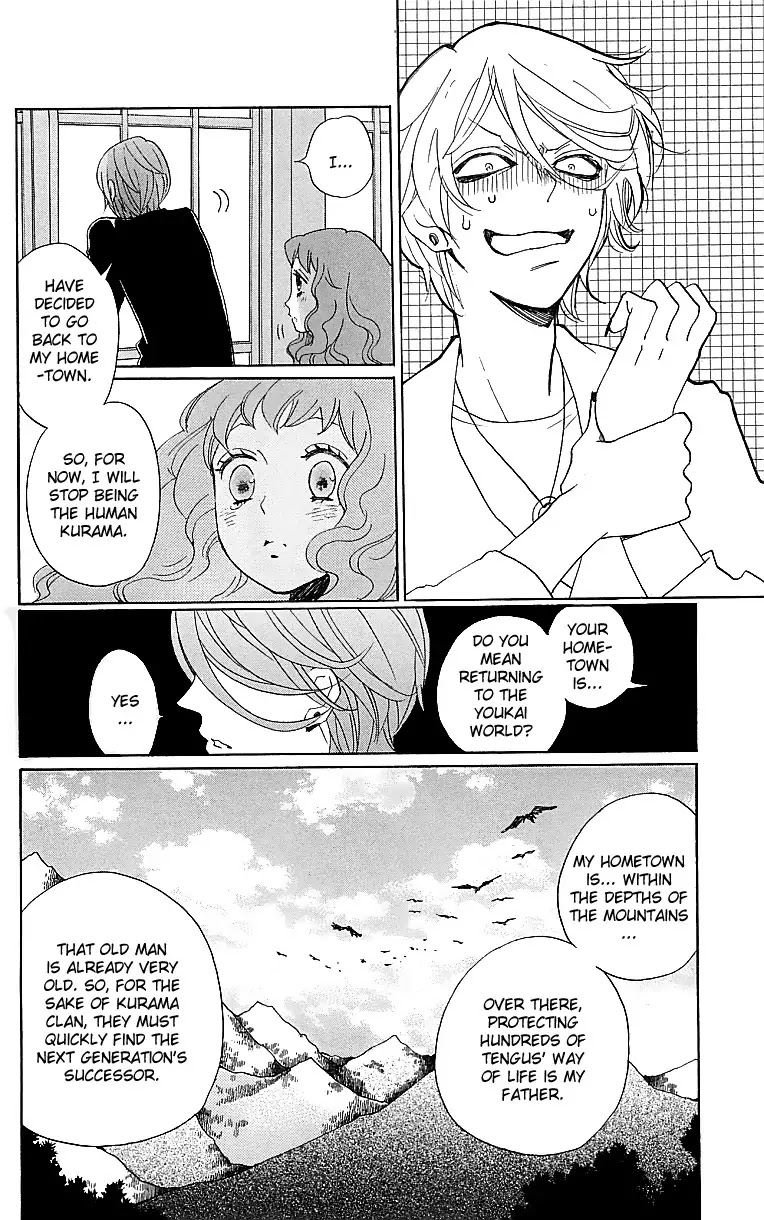 Kamisama Hajimemashita Chapter 146 page 21 - Chapter 146