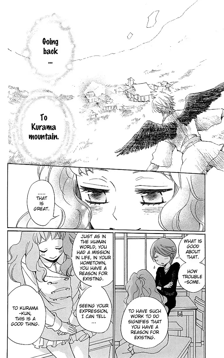Kamisama Hajimemashita Chapter 146 page 23 - Chapter 146