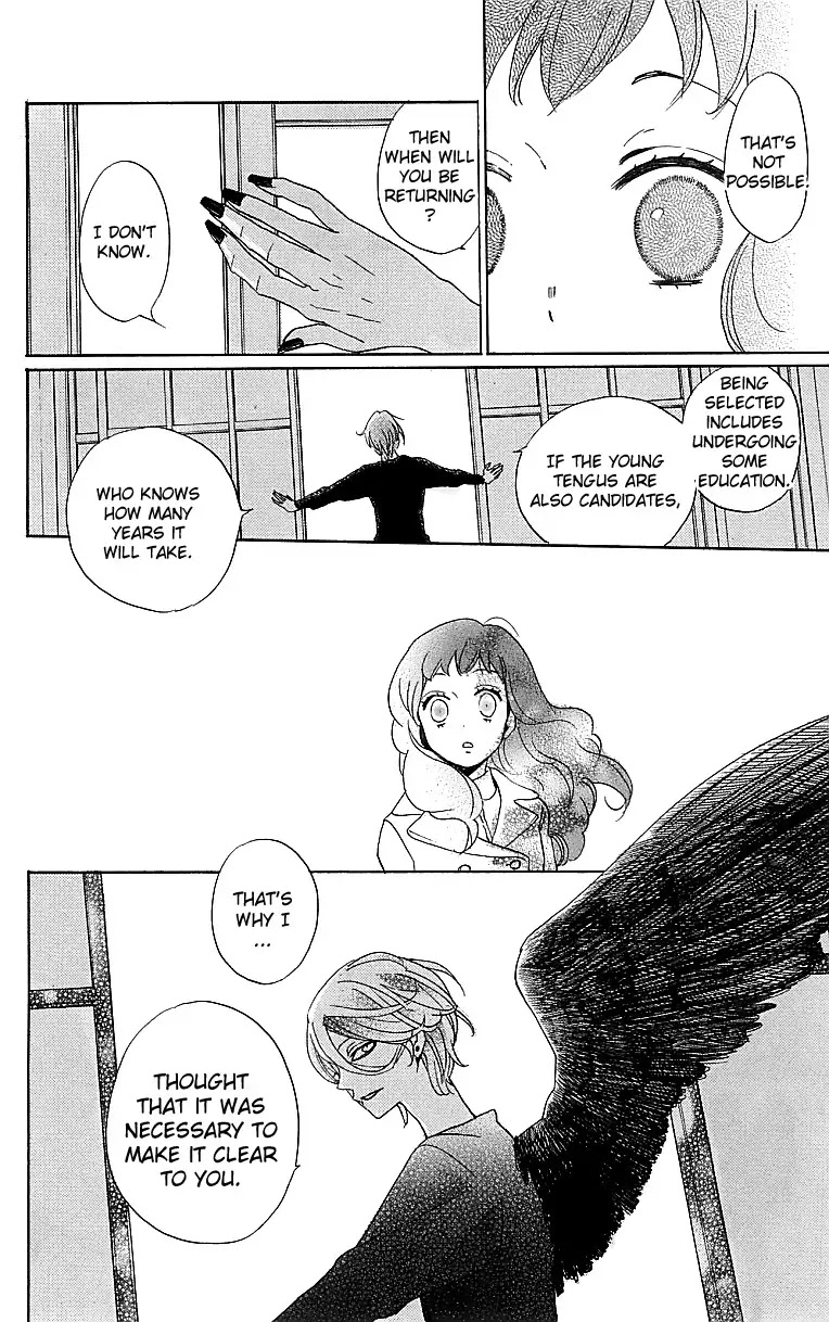 Kamisama Hajimemashita Chapter 146 page 25 - Chapter 146