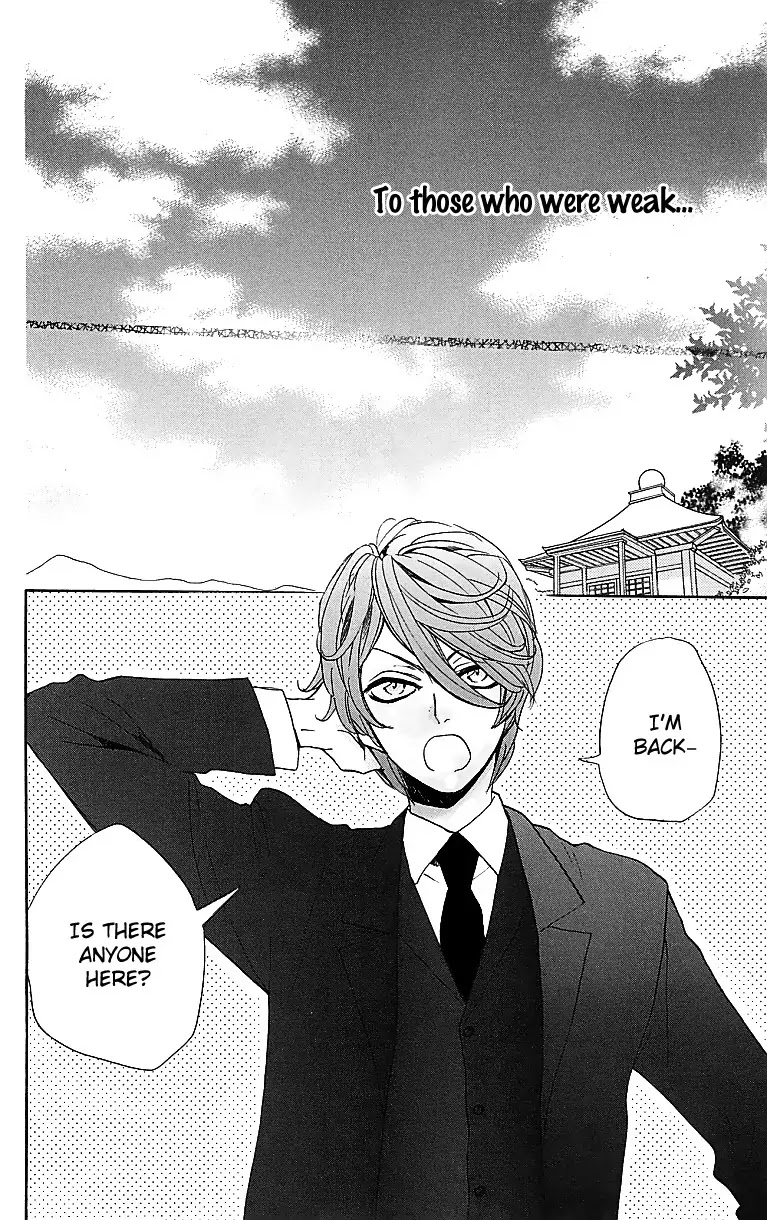 Kamisama Hajimemashita Chapter 146 page 3 - Chapter 146