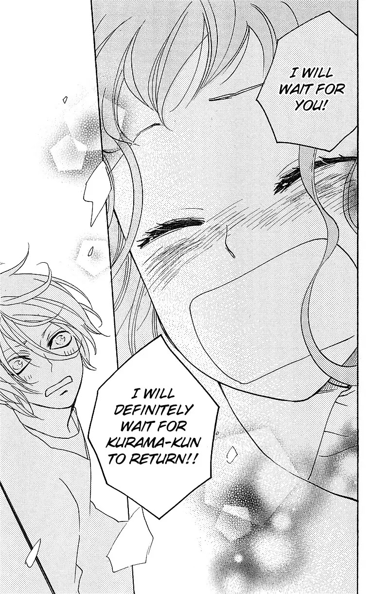 Kamisama Hajimemashita Chapter 146 page 30 - Chapter 146
